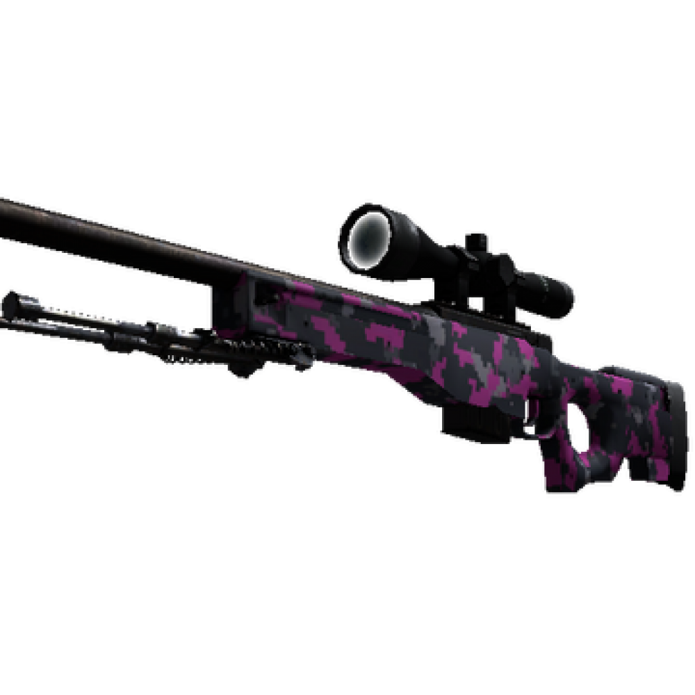 Souvenir AWP | Pink DDPAT