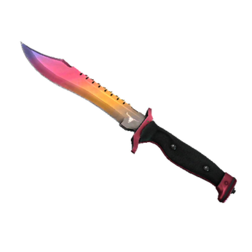 Bowie Knife | Fade