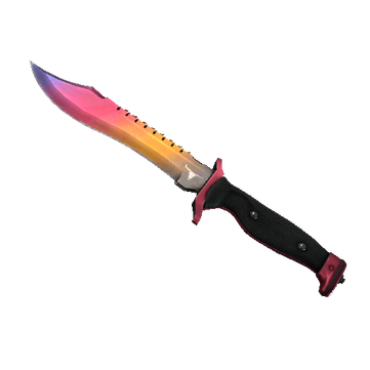 Bowie Knife | Fade