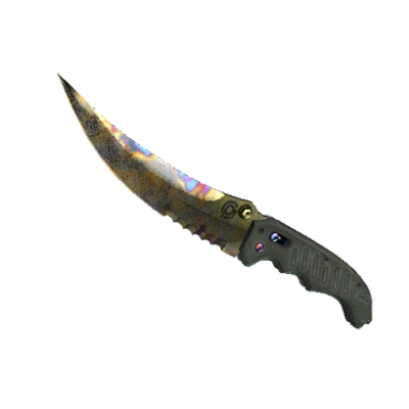 ★ Flip Knife | Case Hardened