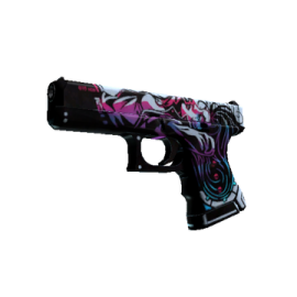 StatTrak™ Glock-18 | Neo Noir