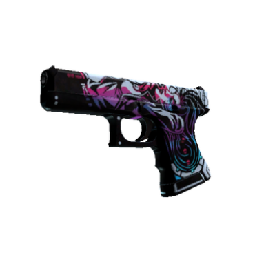 StatTrak™ Glock-18 | Neo Noir