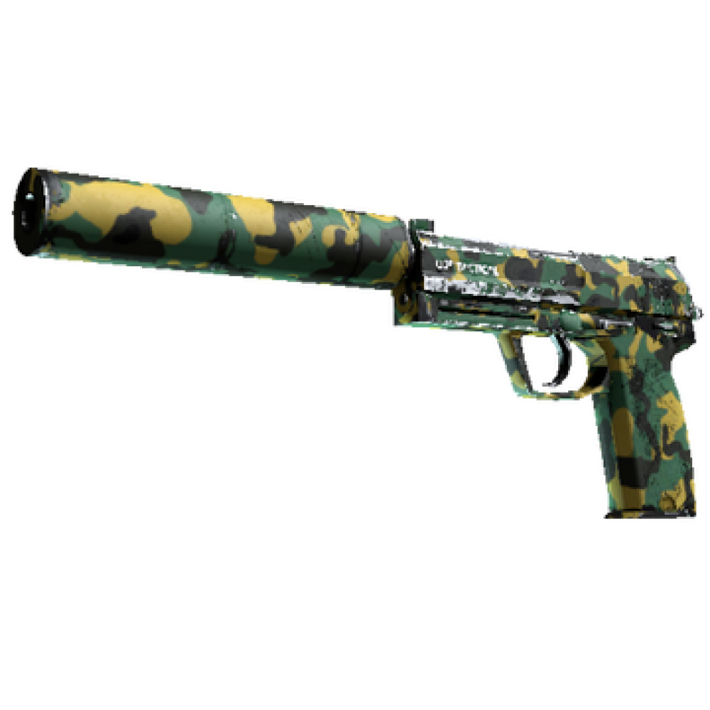 USP-S | overgrowth