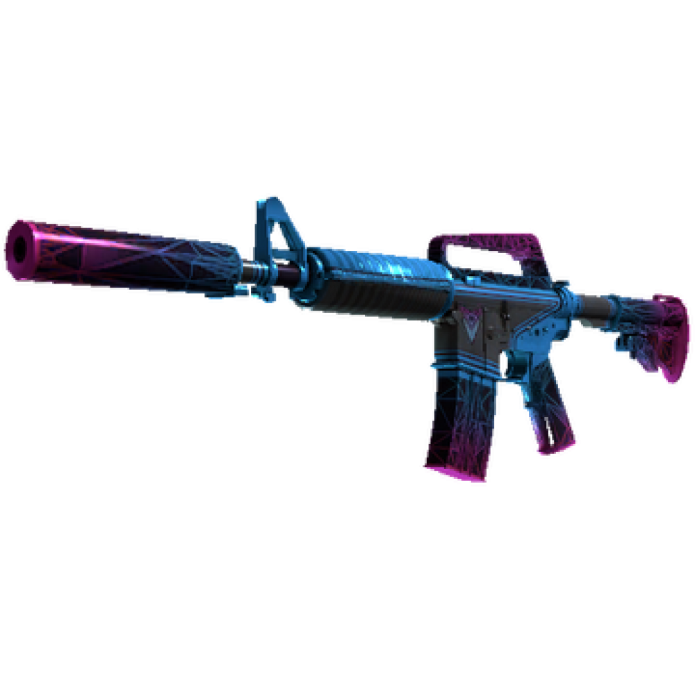 StatTrak™ M4A1-S | Decimator