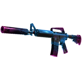 StatTrak™ M4A1-S | Decimator