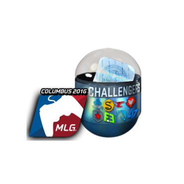 MLG Columbus 2016 Challengers (Holo/Foil)