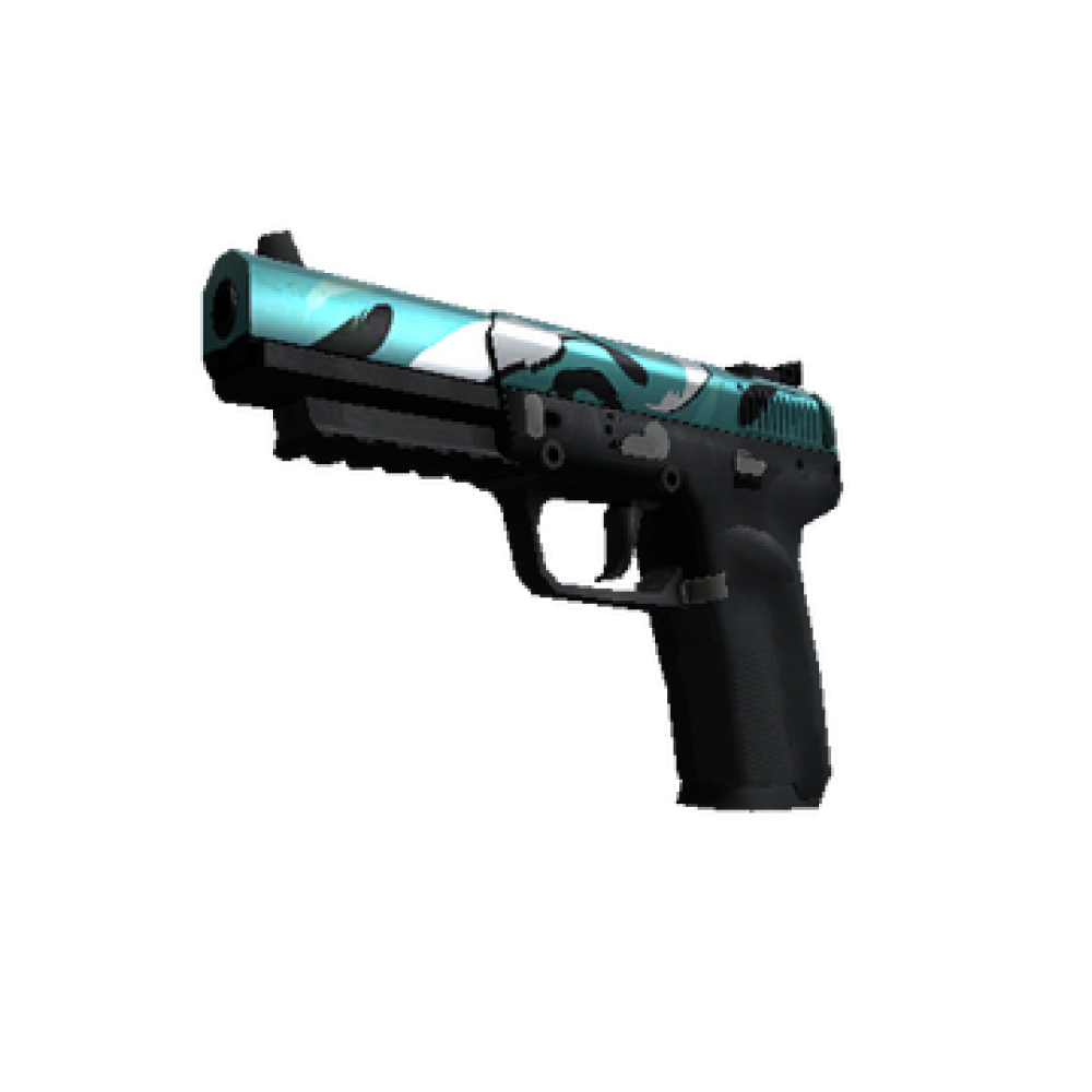 StatTrak™ Five-SeveN | Fowl play