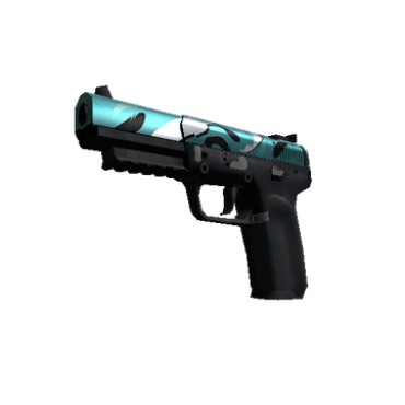 StatTrak™ Five-SeveN | Fowl play