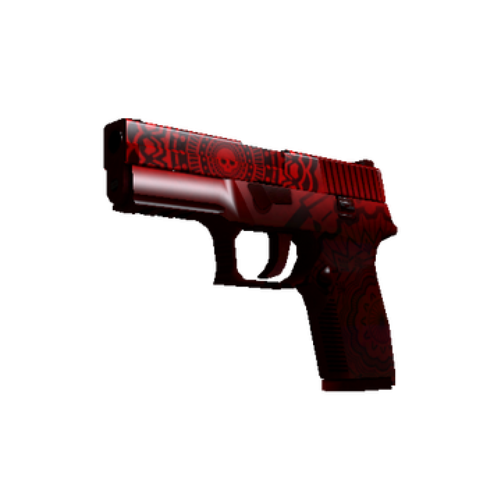 Stattrak ™ P250 | Muertos