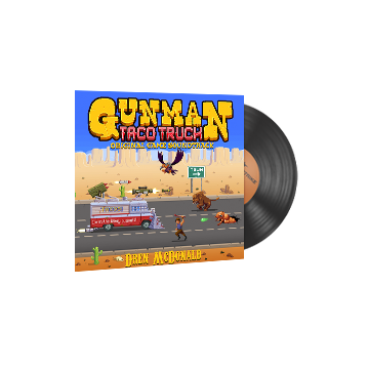 Music Kit | Dren, Gunman Taco Truck