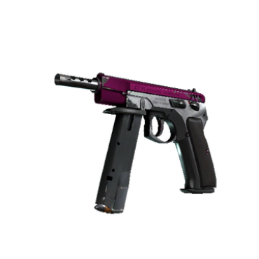 CZ75-Auto | The Fuschia Is Now