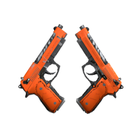 Dual Berettas | Demolition