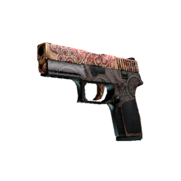 P250 | mehndi