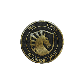 Patch | Team Liquid (Gold) | Stockholm 2021