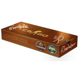 London 2018 Nuke Souvenir Package