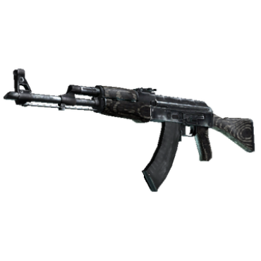 AK-47 | Black Laminate