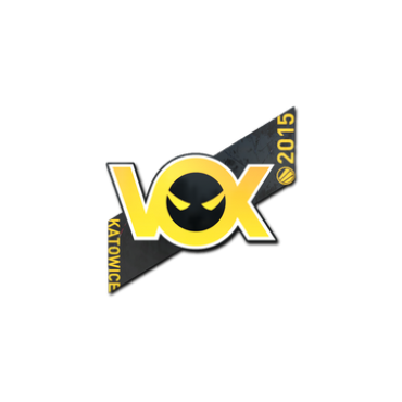 Sticker | Vox Eminor | Katowice 2015