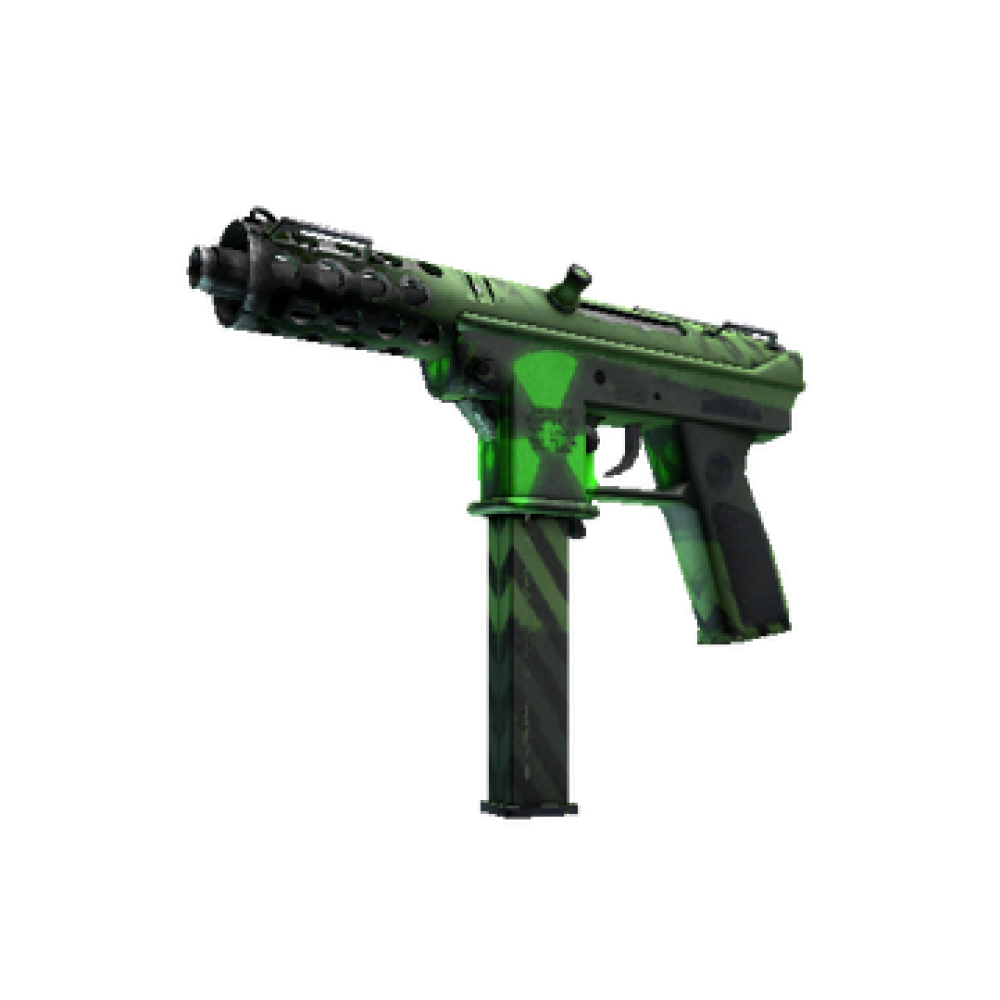 Tec-9 | Nuclear Threat