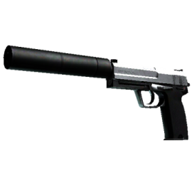 StatTrak™ USP-S | Stainless