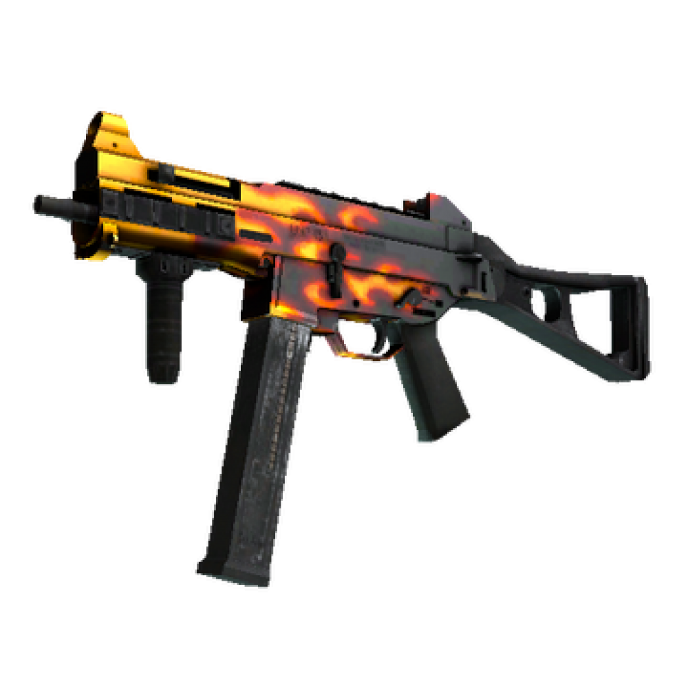 Souvenir UMP-45 | Blaze