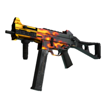 Souvenir UMP-45 | Blaze