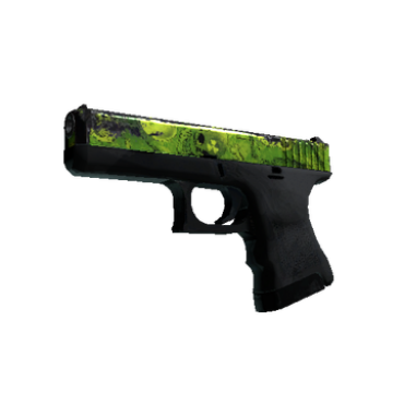 Souvenir Glock-18 | nuclear garden