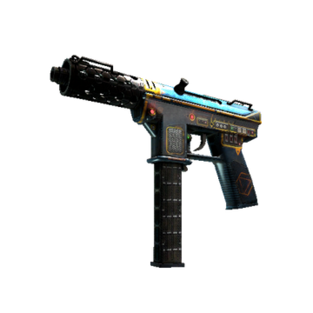 Souvenir Tec-9 | remote control