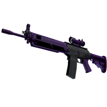 SG 553 | Ultraviolet