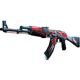 StatTrak™ AK-47 | Point Disarray