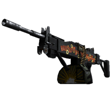 StatTrak™ Negev | bratatat