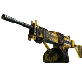 StatTrak™ Negev | Loudmouth