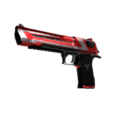 Desert Eagle | code red