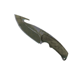 ★ StatTrak™ Gut Knife | safari mesh