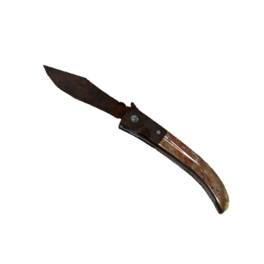 ★ Navaja Knife | Rust Coat