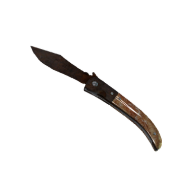 ★ Navaja Knife | Rust Coat