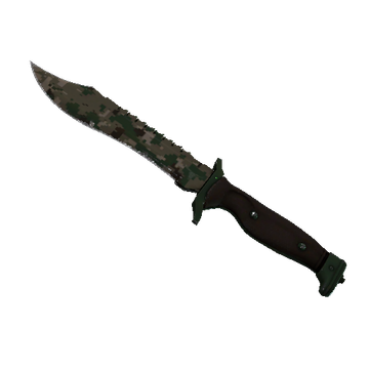 ★ StatTrak™ Bowie Knife | Forest DDPAT