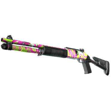 StatTrak™ XM1014 | XOXO