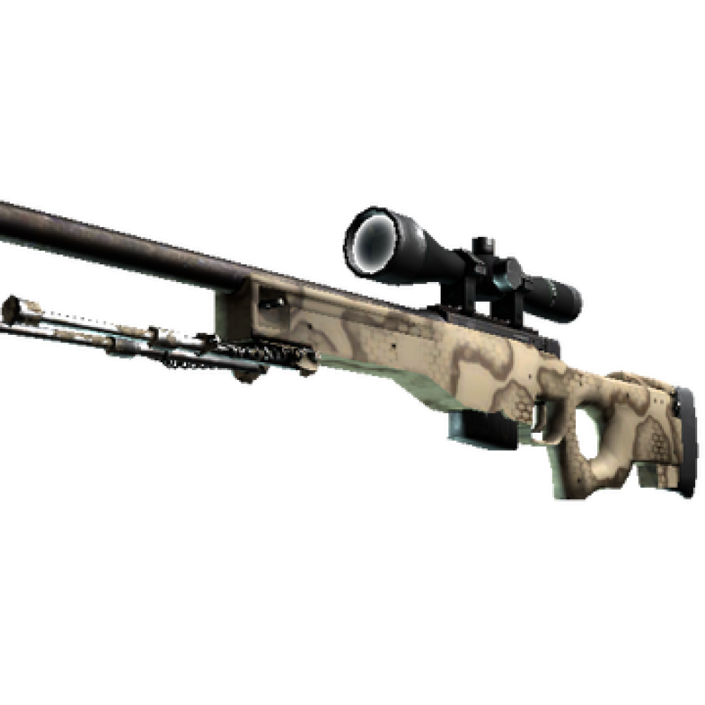 AWP | Snake Camo