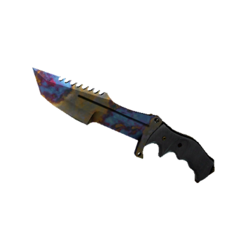 ★ Huntsman Knife | Case hardened