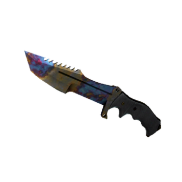 ★ Huntsman Knife | Case hardened