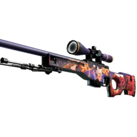 StatTrak™ AWP | Oni Taiji