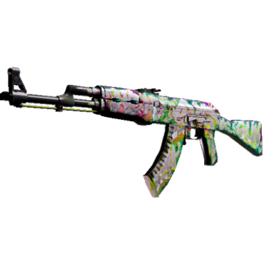 StatTrak™ AK-47 | head shot