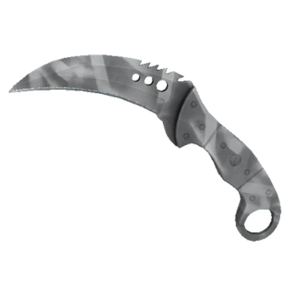 ★ StatTrak™ Talon Knife | Urban Masked