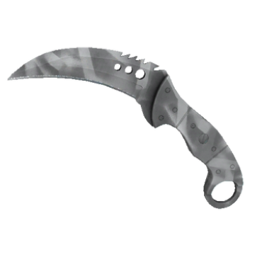 ★ StatTrak™ Talon Knife | Urban Masked