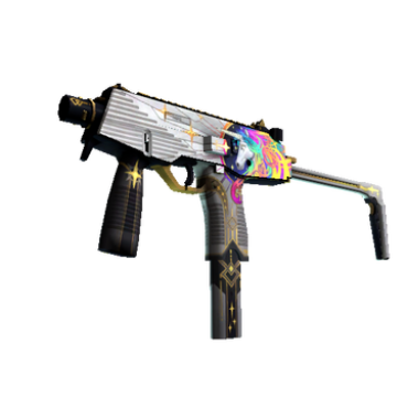 StatTrak™ MP9 | Starlight Protector