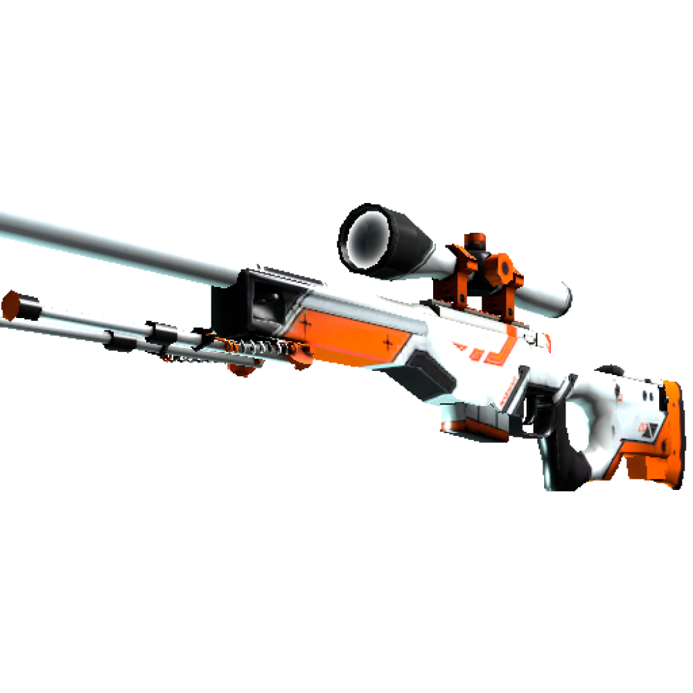 StatTrak™ AWP | Asiimov (Field-Tested)