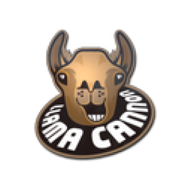 Sticker | Llama Cannon