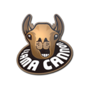 Sticker | Llama Cannon