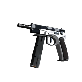 CZ75-Auto | Twist (Minimal Wear)