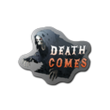 Sticker | Death Comes